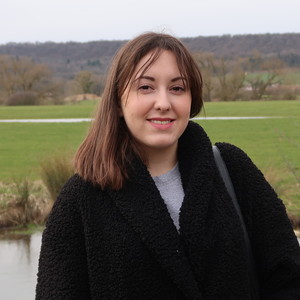Chloe - Prof d'espagnol - Belleau