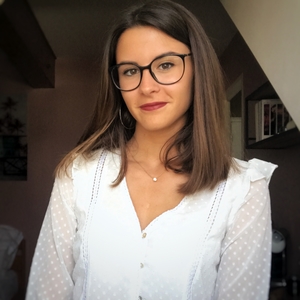 Camille - Prof d'aide aux devoirs - Sarrigné