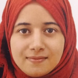 Djihane - Prof de maths - Valenciennes