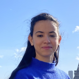 Rihab - Prof d'anglais - Aix-en-Provence