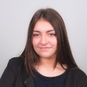 Charlène - Prof d'initiation informatique - Blois