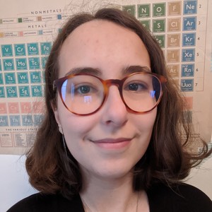 Sara - Prof de physique - chimie - Bordeaux