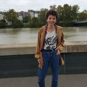 Gwenn - Prof d'italien - Nantes