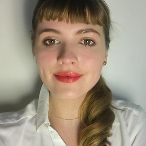 Sarah - Prof de compréhension orale - anglais - Paris