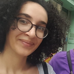 Assia - Prof d'anglais - Marseille