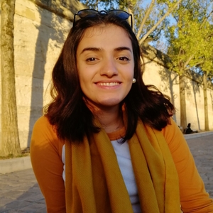 Nihel - Prof d'arabe - La Courneuve
