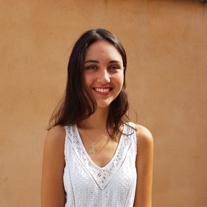 Audrey - Prof d'anglais - L'Isle-sur-la-Sorgue