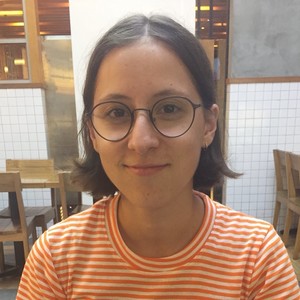 Johanna - Prof d'anglais - Aix-en-Provence