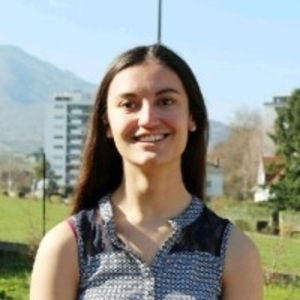 Justine - Prof d'anglais - Belley
