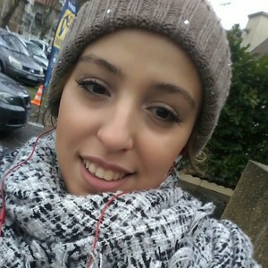 Hajar - Prof d'italien - Trappes