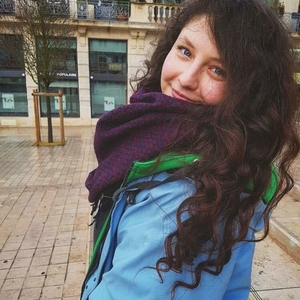 Sophie - Prof d'anglais - Poitiers