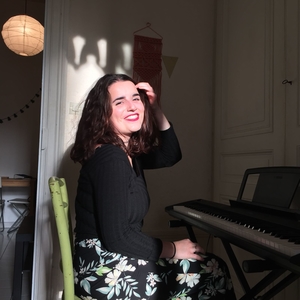 Elisabeth - Prof d'allemand - Paris
