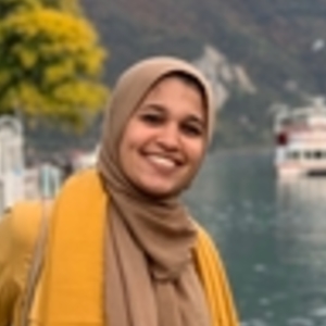 Yomna - Prof d'arabe - Aix-en-Provence