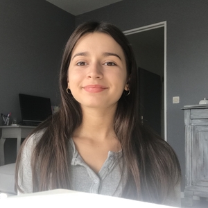 Mélody - Prof de maths - Montpellier