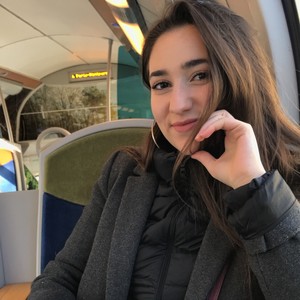 Elsa - Prof de soutien scolaire - Vélizy-Villacoublay