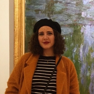 EMMA - Prof de français - Paris