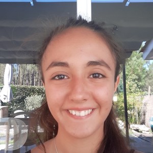 Coralie - Prof d'aide aux devoirs - Pessac