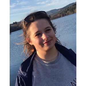 Chloé - Prof de français - La Courtine