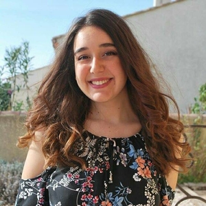 Audrey - Prof de français - Caissargues