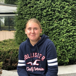 Anna - Prof d'allemand - Menton