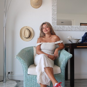 Elsa - Prof d'anglais - Paris