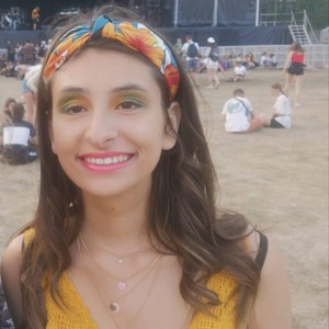 Lizzie-Rose - Prof d'anglais - Béthune