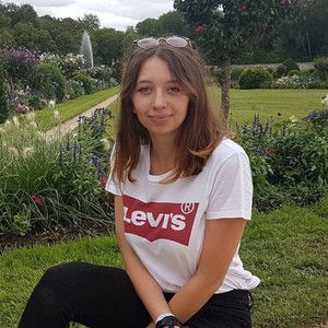 Mathilde - Prof d'aide aux devoirs - Saint-Saulve