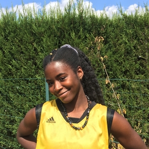 Emeline - Prof d'anglais - Morand