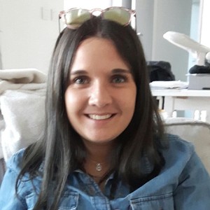 Célia - Prof d'initiation informatique - Rouen