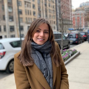 Lisa - Prof de maths - Paris