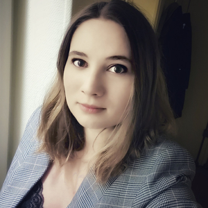 Lucie - Prof de maths - Paris