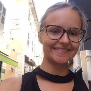 Laurianne - Prof de maths - Séné