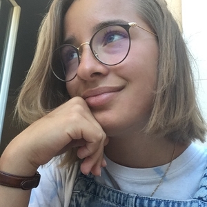 Anaëlle - Prof de maths - Le Mans