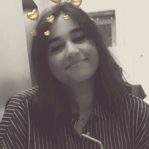 Nesrine - Prof de maths - Villeurbanne
