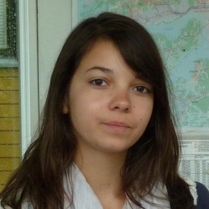 Eva - Prof de maths - Nantes