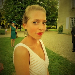 Claire - Prof de maths - Paris