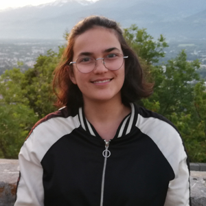 Séréna - Prof de maths - Laxou
