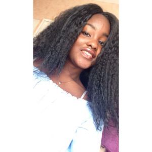 Maimouna - Prof de maths - Paris