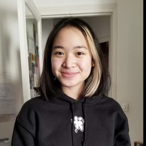 Lisa - Prof de maths - Paris