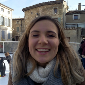 Justine - Prof de maths - Lyon