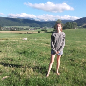 Audrey - Prof de maths - Villeurbanne