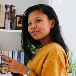 Christelle - Prof de maths - Nantes