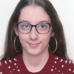 Sarah - Prof de maths - Paris