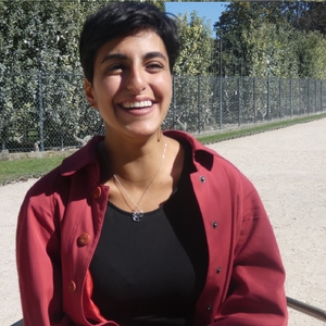 Léa - Prof de maths - Villejuif
