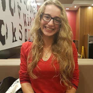 Ophélie - Prof d'aide aux devoirs - Strasbourg