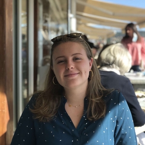 Coline - Prof d'aide aux devoirs - Frontignan