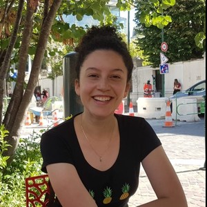 Anastasia - Prof de maths - Paris