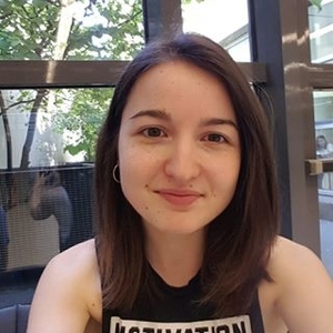 Roxane - Prof de maths - Paris