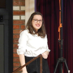 Alice - Prof de maths - Fenain