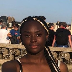 Anne-Mériah - Prof d'anglais - Paris